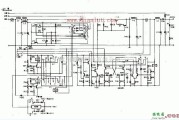 电源电路中的采用自激换流器的-24V稳压电源电路