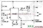 基础电路中的发声式连续性测试仪电路