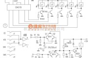 音频处理中的音源输入电路和喇叭保护电路图