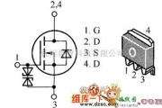 综合电路中的FS20VS-6A内部电路图