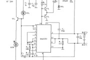 MAXTl3开关模式应用电路