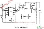 灵敏自动照明灯电路解析