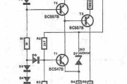 采用BD242的5V稳压电路