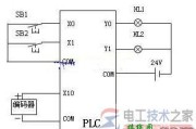 旋转编码器怎么接线，旋转编码器接线图及安装步骤