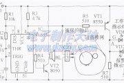 实用的栅网式防盗报警器的制作