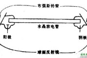 基于NE555驱动的氦氖激光器电路