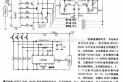 开关电路中的四通道遥控开关电路图