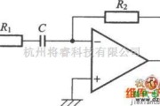 滤波器中的旁路滤波器电路图