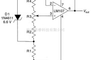 电源电路中的负电压参考电路