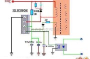 开关电路中的VCD-AB115开关电源电路图