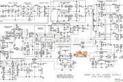 开关电路中的电脑开关电源电路图