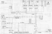 日产中的风神蓝鸟轿车车速表、转速表和燃油表电路图