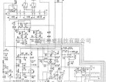 电源电路中的一款12V/7Ah蓄电池的后备式方波输出UPS电源