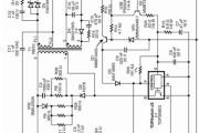 采用TOP269EG的笔记本电脑电源电路