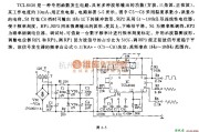 多种频率信号中的三种波形信号发生器电路