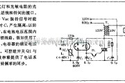 电源电路中的鸣铃检波电路