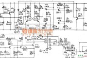 逆变电源中的ZDD-12-160全自动多功能逆变电源电路图