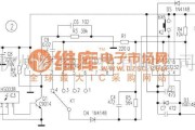 遥控电路（综合)中的四编码遥控调光开关电路