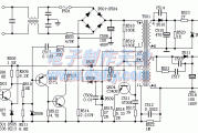 三洋80P彩电开关电源