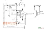 耦合隔离放大电路中的热电偶放大电路(ISO122P/124、INA101)电路图