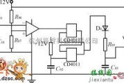 逆变电源中的低成本的车载逆变电源电路图