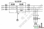 电动机保护接地电路图