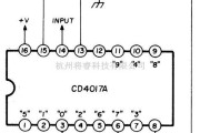 基础电路中的CMOS可编程分频n计数器
