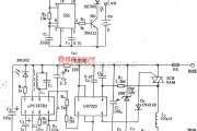 红外线热释遥控中的电风扇红外遥控调速器