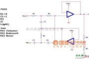 运算放大电路中的双运放实现电路图二