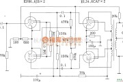 电子管功放中的电子管QUADll功放