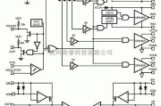 电源电路中的SM72295光伏全桥驱动电路