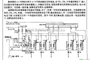 电源电路中的环形计数且示电路