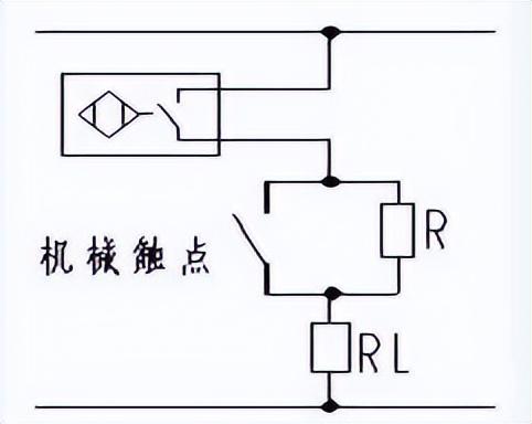 接近开关和光电传感器接线图、原理图解析  第12张