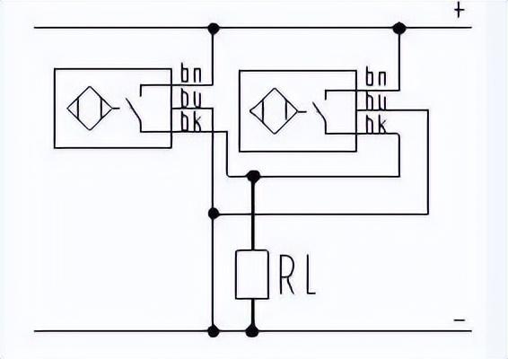 接近开关和光电传感器接线图、原理图解析  第9张