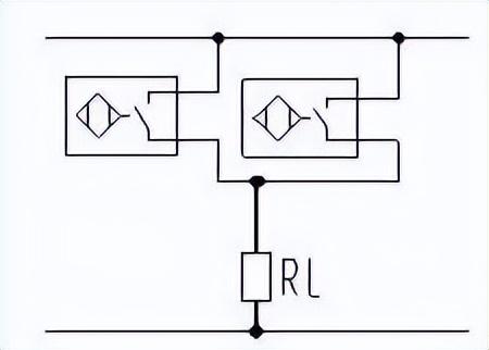 接近开关和光电传感器接线图、原理图解析  第13张