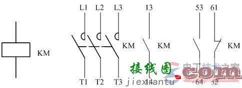 交流接触器实物图与电气符号图解  第2张