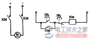 直流接触器的选用标准与方法图解  第1张