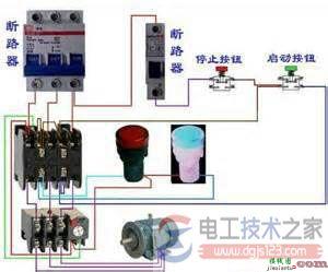 继电器实物接线图，6脚继电器接线图  第3张