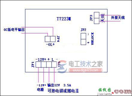 plc控制柜接线图及其它控制柜用法  第5张