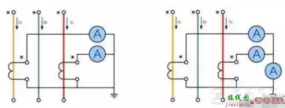 多种电流互感器的接线图说明  第4张