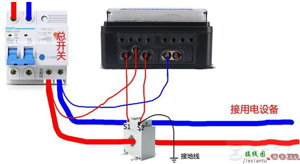 单相与三相电表怎么接线，一文看懂电表的接线方法  第2张