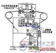 切换电容器交流接触器的原理与接线方法  第3张