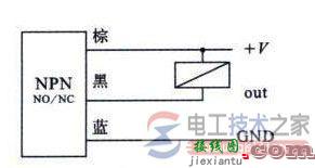 接近开关的接线图与使用方法  第2张