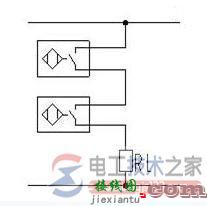 接近开关与光电传感器接线原理图  第9张