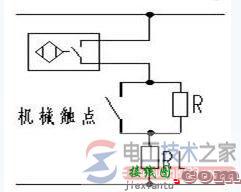 接近开关与光电传感器接线原理图  第10张