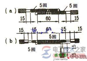 单股电线铰接法与缠卷法的接线图解  第2张