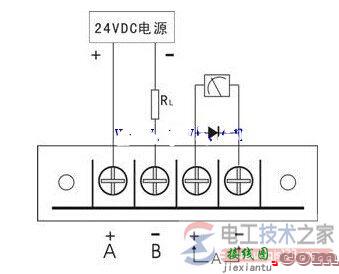 压力传感器如何接线，压力传感器接线图图解  第5张