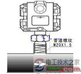 压力传感器如何接线，压力传感器接线图图解  第7张