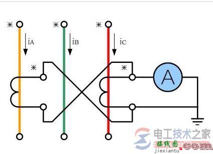 电流互感器接线图大全，互感器接线不求人  第7张