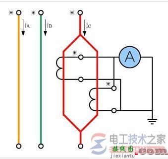 电流互感器接线图大全，互感器接线不求人  第11张